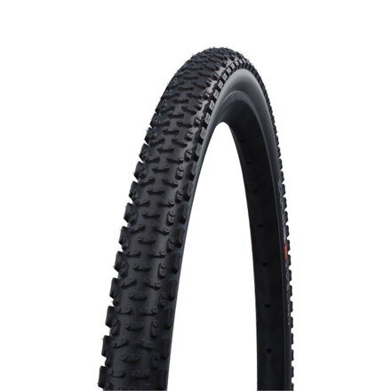 SCHWALBE Külső gumi G-ONE ULTRABITE (50-584) 27.5x2.00 650Bx50 Evolution 67EPI 625g fekete TLE SpeedGrip