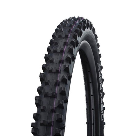 SCHWALBE Külső gumi DIRTY DAN (60-584) 27.5x2.35 Evolution 2x67EPI 1260g fekete TLE Ultra Soft