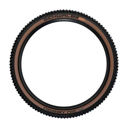 SCHWALBE Külső gumi NOBBY NIC (62-622) 29x2.40 Performance 67EPI 800g Bronze