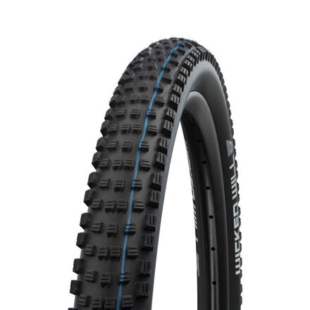 SCHWALBE WICKED WILL külső gumi 29x2.60 (65-622) 67EPI 900g TLE Evo Super Ground Addix SpeedGrip hajtható