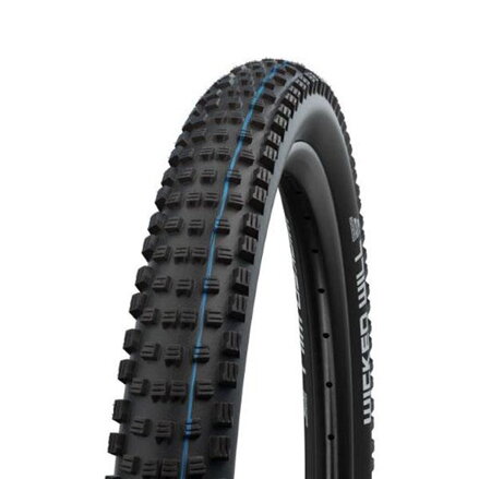 SCHWALBE Külső gumi WICKED WILL (62-622) 29x2.40 Evolution 67EPI 920g fekete TLE SpeedGrip