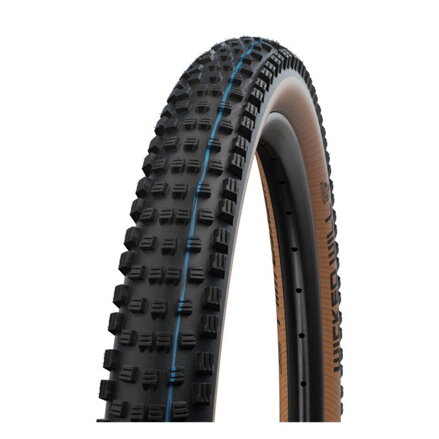 SCHWALBE Külső gumi WICKED WILL (62-622) 29x2.40 Evolution 67EPI 845g Bronze TLE SpeedGrip