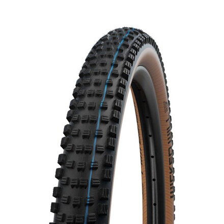 SCHWALBE Külső gumi WICKED WILL (62-584) 27.5x2.40 Evolution 67EPI 790g Transparent TLE SpeedGrip