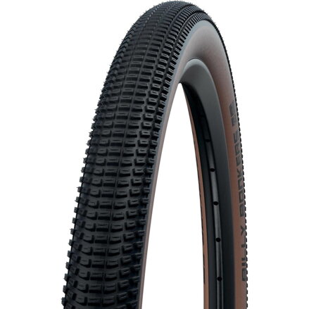 SCHWALBE BILLY BONKERS külső gumi 26x2.10 (54-559) 67EPI 500g Performance Addix barna oldalfal hajtható