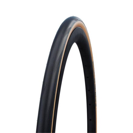 SCHWALBE Külső gumi ONE (28-622) 700x28C Performance 67EPI RaceGuard 330g Bronze TLE