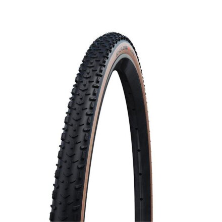SCHWALBE Külső gumi X-ONE R (33-622) 28x1.30 700x33C Evolution 67EPI V-Guard 395g Transparent TLE Race