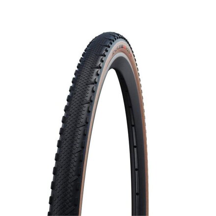 SCHWALBE Külső gumi X-ONE RS (33-622) 28x1.30 700x33C Evolution 67EPI V-Guard 380g Transparent TLE Race
