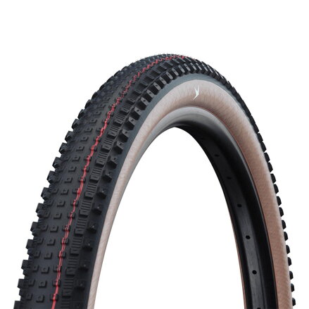 SCHWALBE Külső gumi RICK XC (62-622) 29x2.40 Evolution 67EPI 760g Transparent TLR Speed NEW25