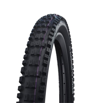 SCHWALBE Külső gumi EDDY CURRENT FRONT (65-622) 29x2.60 Evolution 67EPI 1280g fekete TLE Ultra Soft