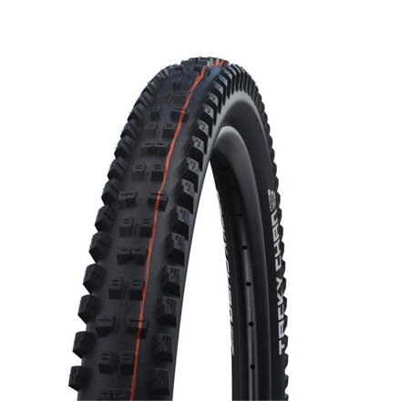 SCHWALBE Külső gumi TACKY CHAN (62-622) 29x2.40 Evolution 67EPI 1100g fekete TLE Soft