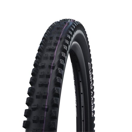 SCHWALBE TACKY CHAN külső gumi 29x2.40 (62-622) 67EPI 1240g TLE Evo Super Gravity Addix Ultra Soft hajtható