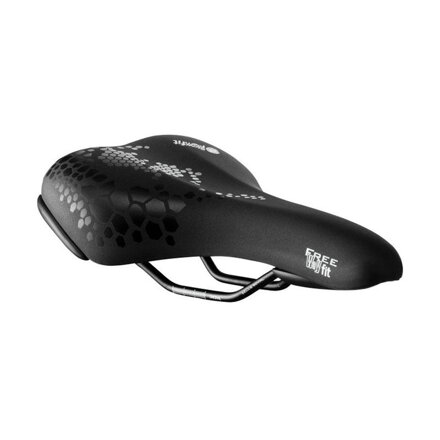 SELLE ROYAL Nyereg FREEWAY FIT fekete