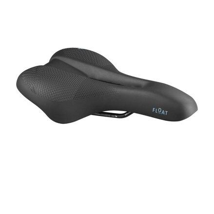 SELLE ROYAL Nyereg FLOAT Moderate fekete