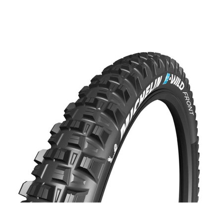 MICHELIN  Külső gumi E-WILD FRONT GUM-X 27.5x2.60 (66-584) 1000g 3x60TPI TLR