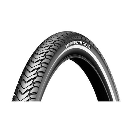 MICHELIN  Külső gumi PROTEK CROSS 28x1.60 (42-622) 840g 22TPI reflex