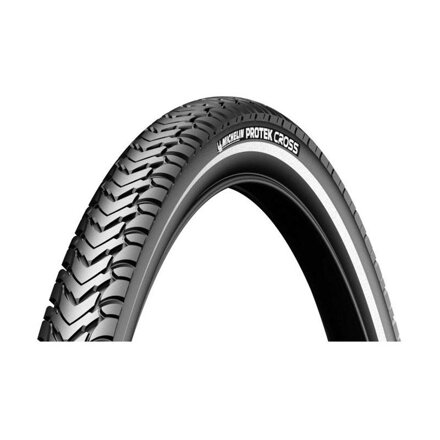 MICHELIN  Külső gumi PROTEK CROSS 26x1.75 (47-559) 920g 22TPI reflex
