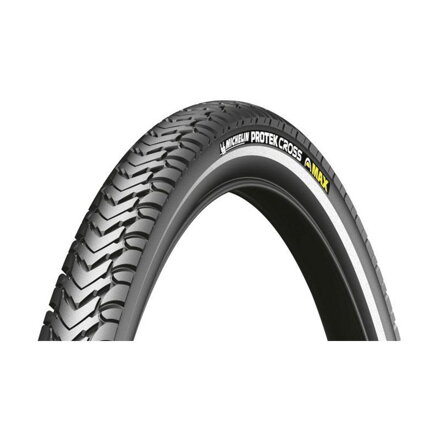 MICHELIN  Külső gumi PROTEK CROSS MAX 28x1.25 (32-622) 845g 30TPI reflex