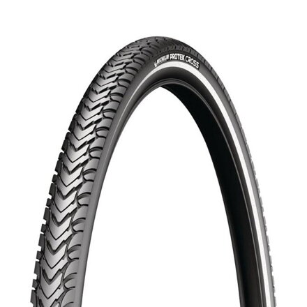 MICHELIN  Külső gumi PROTEK CROSS 28x1.75 (47-622) 1040g 22TPI reflex