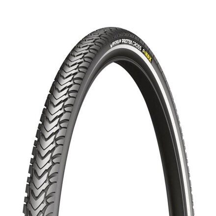 MICHELIN  Külső gumi PROTEK CROSS MAX 700x47C (47-622) 30TPI 1470g reflex