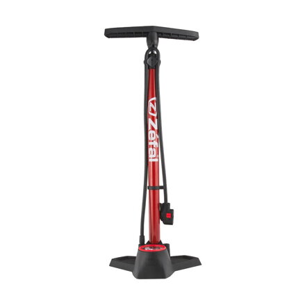 ZÉFAL Pumpa PROFIL MAX FP30 manométerrel 160 PSI