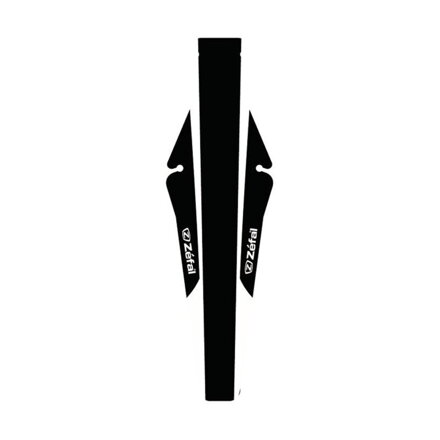 ZÉFAL Sárvédő SHIELD LITE M fekete/fehér