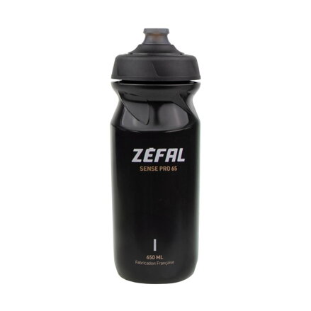 ZÉFAL SENSE PRO 65 kulacs fekete