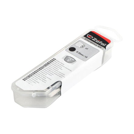 ZÉFAL EMERGENCY KIT készlet 6 folt 25mm