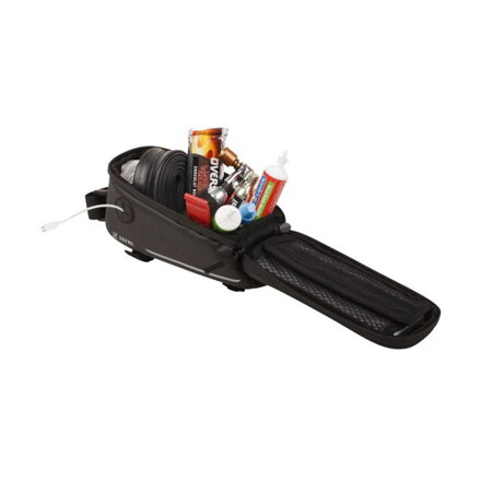 ZÉFAL Telefon táska Console Pack T2 kormánytáska 1,3l