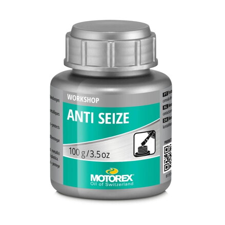 MOTOREX ANTI SEIZE paszta 100g
