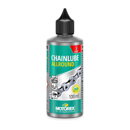 MOTOREX CHAINLUBE ALLROUND olaj 100ml
