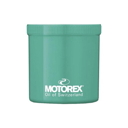 MOTOREX BIKE GREASE zsír 850g