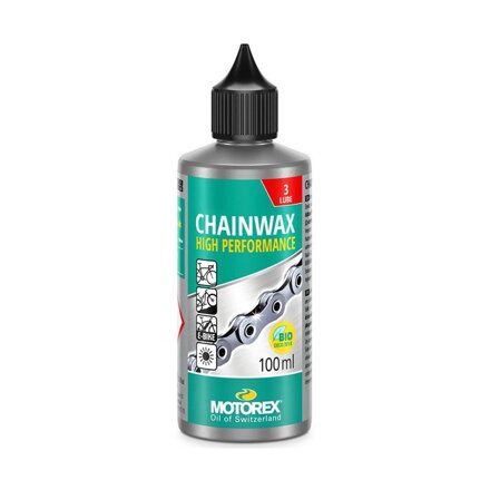 MOTOREX CHAINWAX viasz 100ml