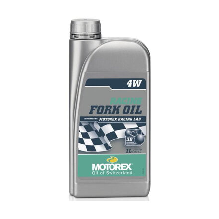 MOTOREX RACING FORK OIL 4W 1ltr olaj