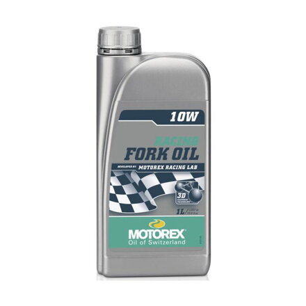 MOTOREX RACING FORK OIL 10W 1ltr olaj
