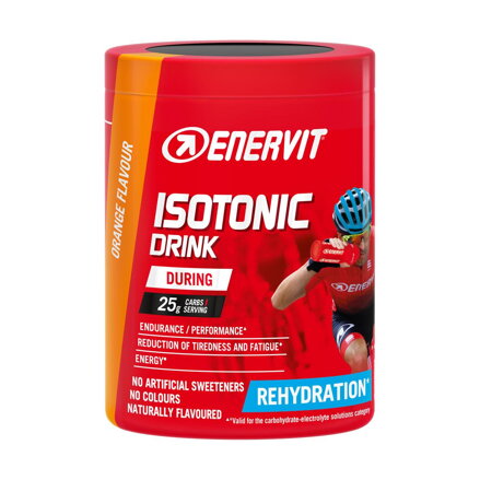 ENERVIT ISOTONIC ital 420g narancs