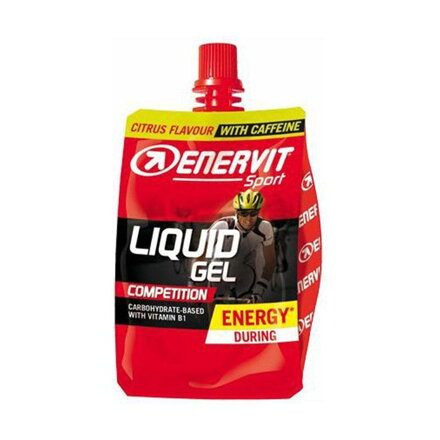 ENERVIT ENERVITENE SPORT COMP citrus + koffein koncentrátum 60ml