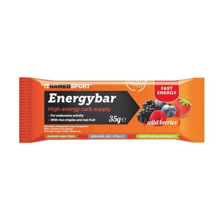 NAMEDSPORT ENERGYBAR erdei gyümölcs szejt 35g