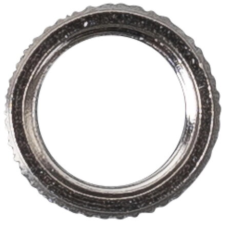 SCHWALBE AV/DV szelepmutter ezüst 50 db