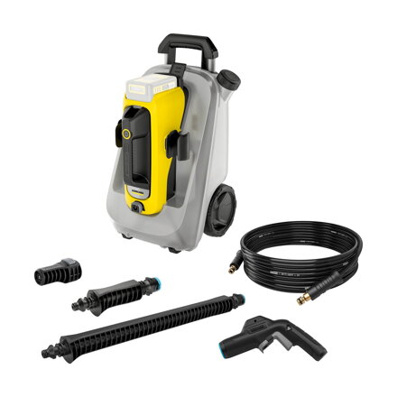 KÄRCHER OC 6-18 Premium középnyomású tisztító