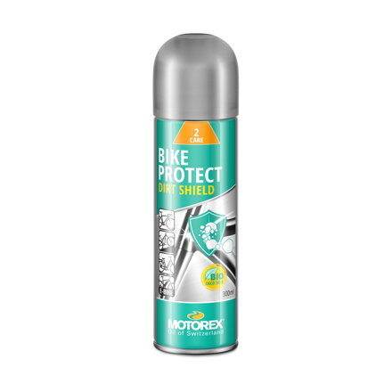 MOTOREX BIKE PROTECT BIO spray 300ml