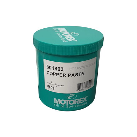 MOTOREX COPPER PASTE paszta 850g