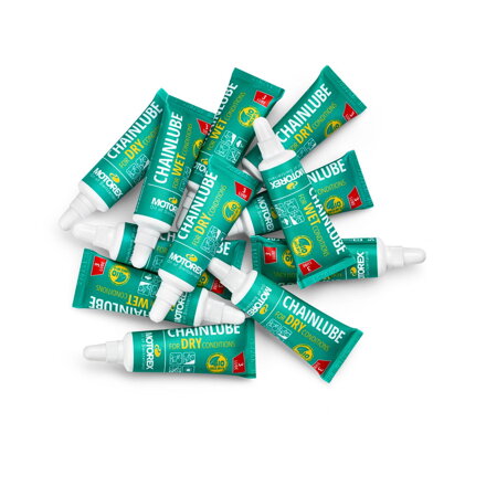 MOTOREX CHAINLUBE DRY olaj 50x5ml