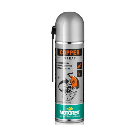 MOTOREX COPPER vazelin 300ml