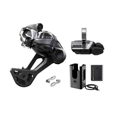 SHIMANO XTR M9250 váltórendszer upgrade kit – bilincs