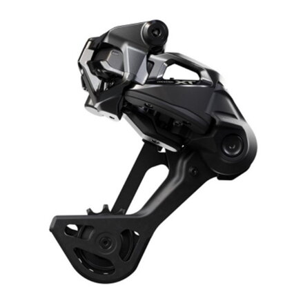 SHIMANO XT RD-M8260 hátsó váltó Di2 1x12 seb. fekete extra hosszú kanál