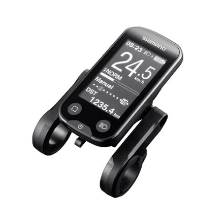 SHIMANO SC-E6100 E-Bike számítógép STEPS-hez tartó nélkül