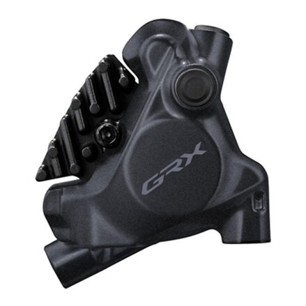 SHIMANO GRX féknyereg BR-RX410 hidraulikus hátsó Flat Mount + betét L05A