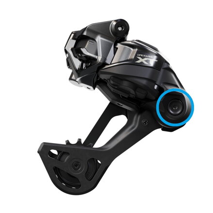SHIMANO Stabilizátor fedél RD-M9250/RD-M8250/RD-M6250