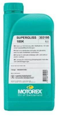 MOTOREX SUPERGLISS 100K olaj 1L
