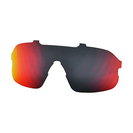 HQBC QALKS piros tükrözött lencse